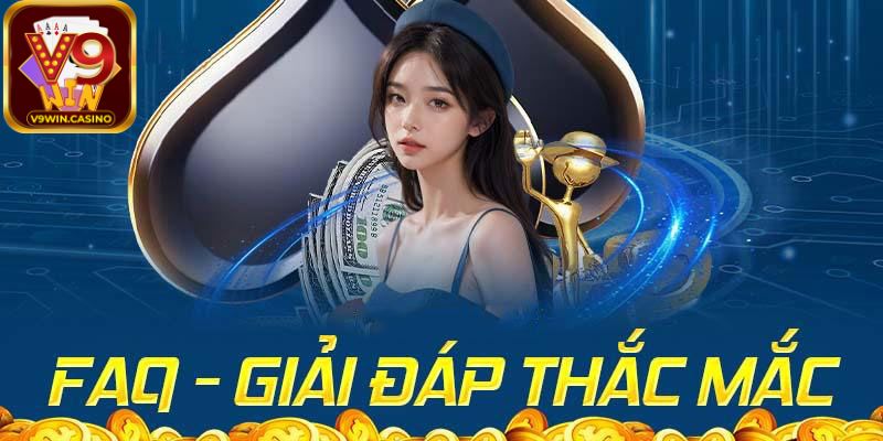 Câu hỏi thường gặp V9Win - Baccarat Trực tiếp có an toàn không?