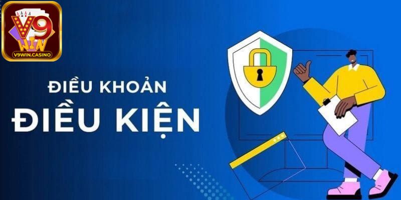 Cam kết về An toàn trong Điều khoản sử dụng V9Win