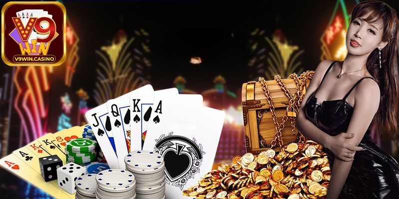 Game bài V9Win và những lý do nên cược ngay!