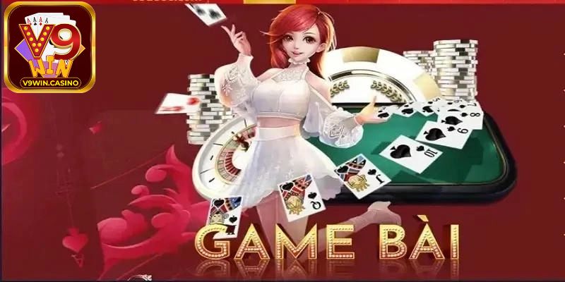 Giới thiệu sảnh game bài V9Win