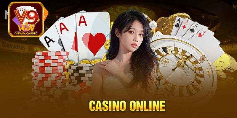 Tổng hợp những trò chơi nổi bật tại live casino V9Win