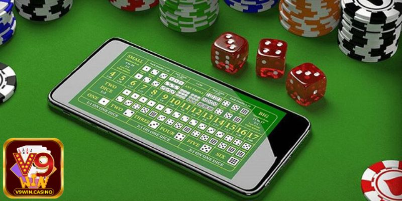 Luật chơi Sicbo V9Win cho người mới