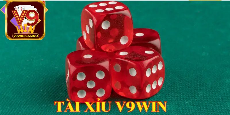 Tổng quan về trò chơi tài xỉu V9Win
