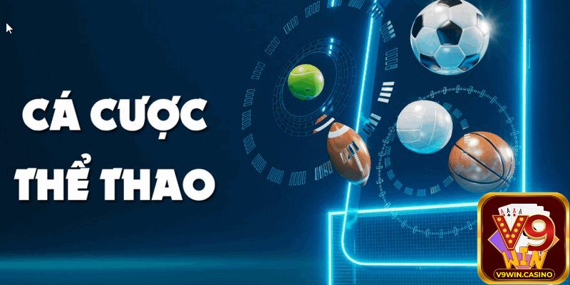 Nên vào chơi Thể thao V9Win ngay vì điều này