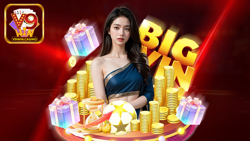 Giới thiệu thông tin về cổng game V9Win