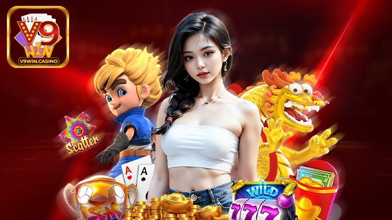 Giới thiệu thông tin về cổng game V9Win
