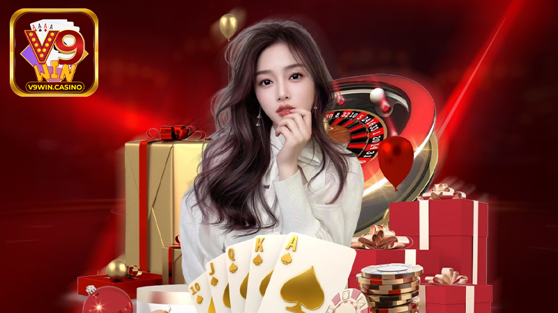 Giới thiệu cổng game V9Win