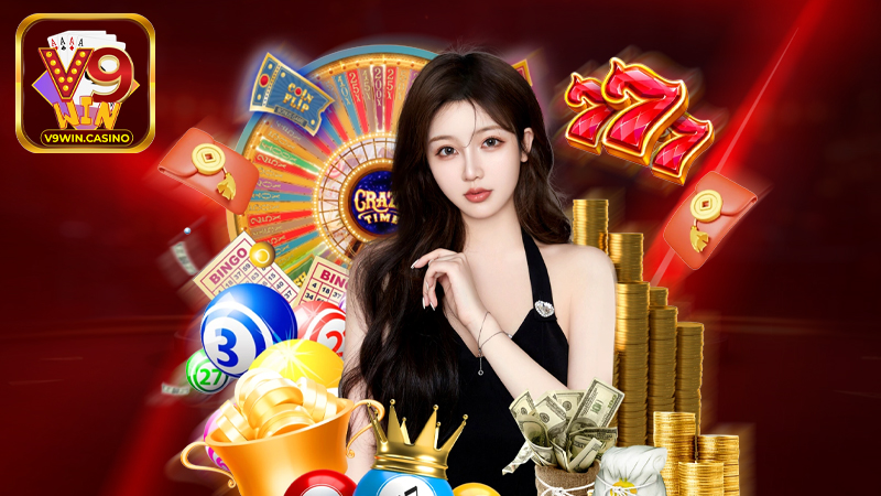 Cổng game V9Win thần tốc trả thưởng cho cược thủ