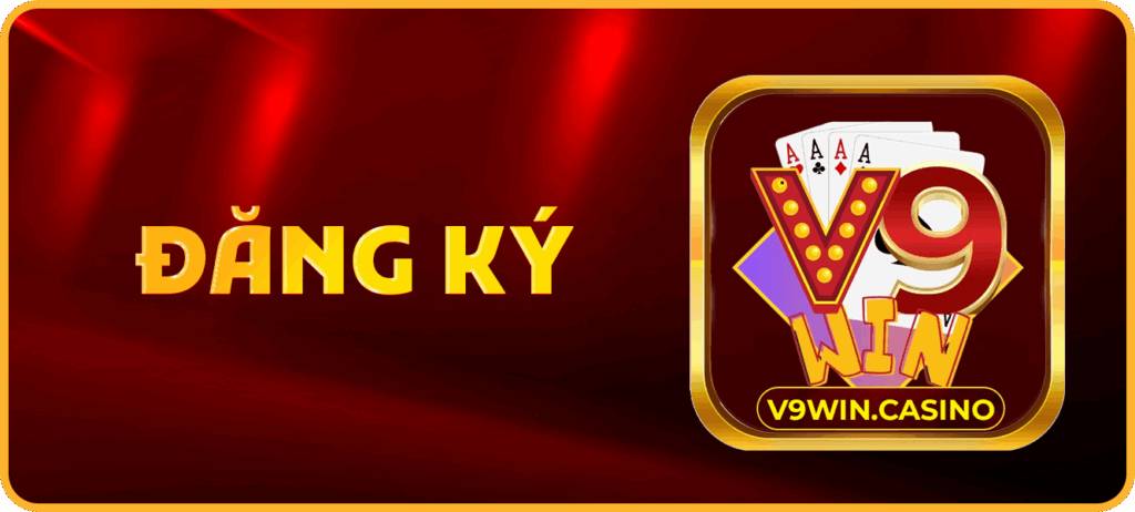 Hướng dẫn đăng ký tài khoản V9Win