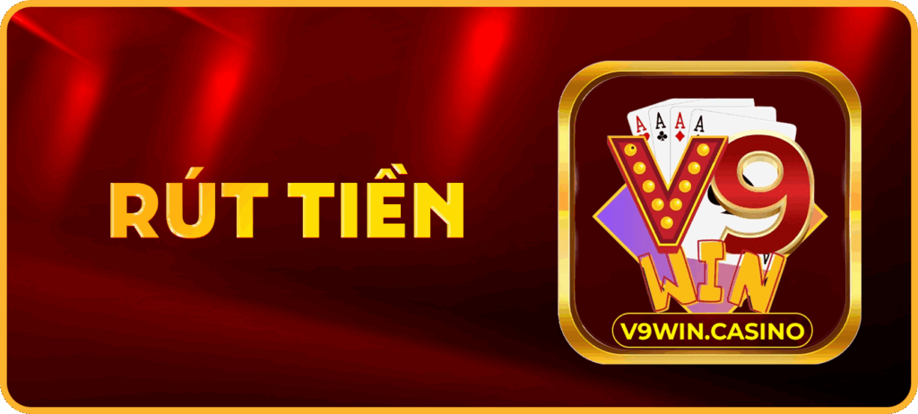 Điều kiện để người chơi tiến hành rút tiền V9Win