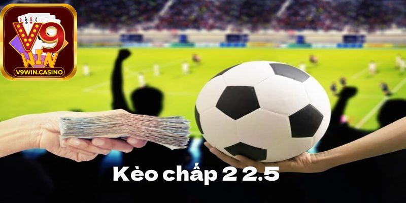 Giới thiệu về Kèo chấp 2 2.5